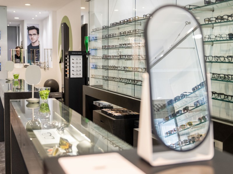 Innenansicht brille 48