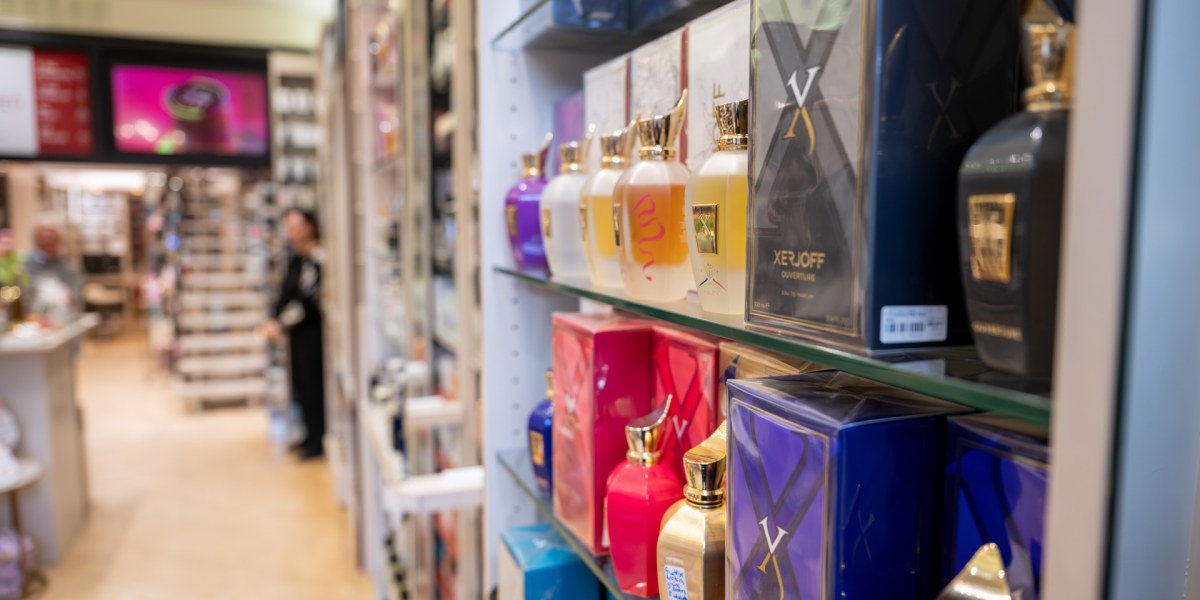 Parfümerie Möltgen