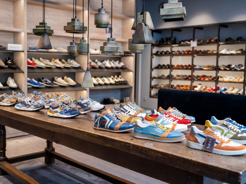 Außenansicht Schuhhaus Zumnorde